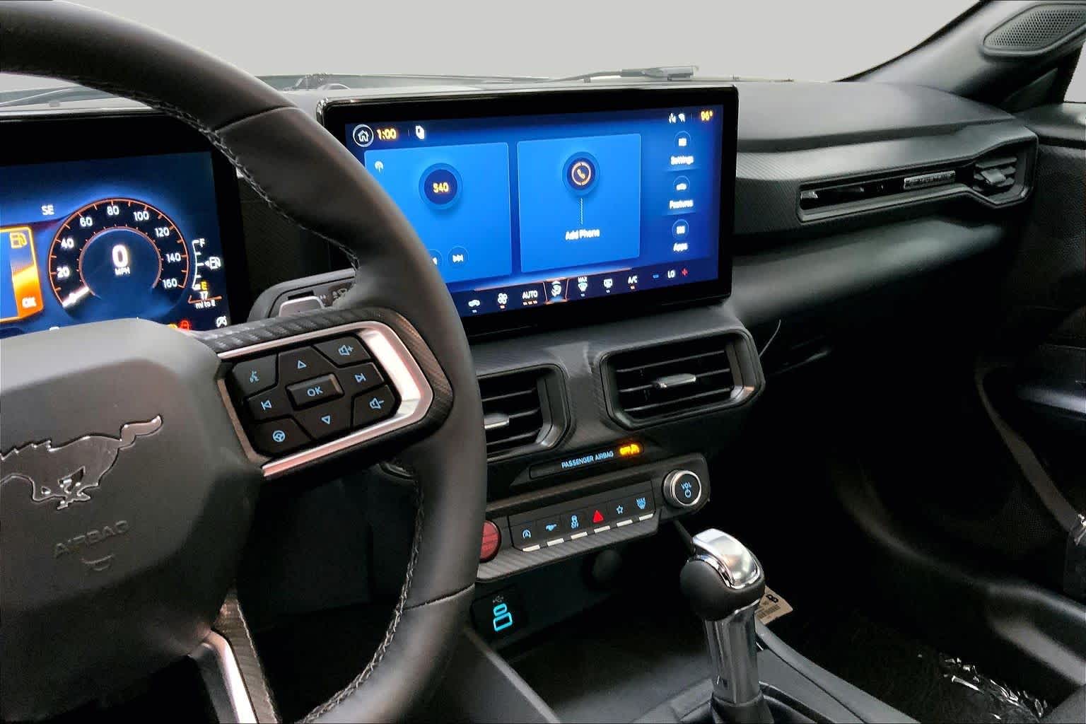 2026 Ford Mustang