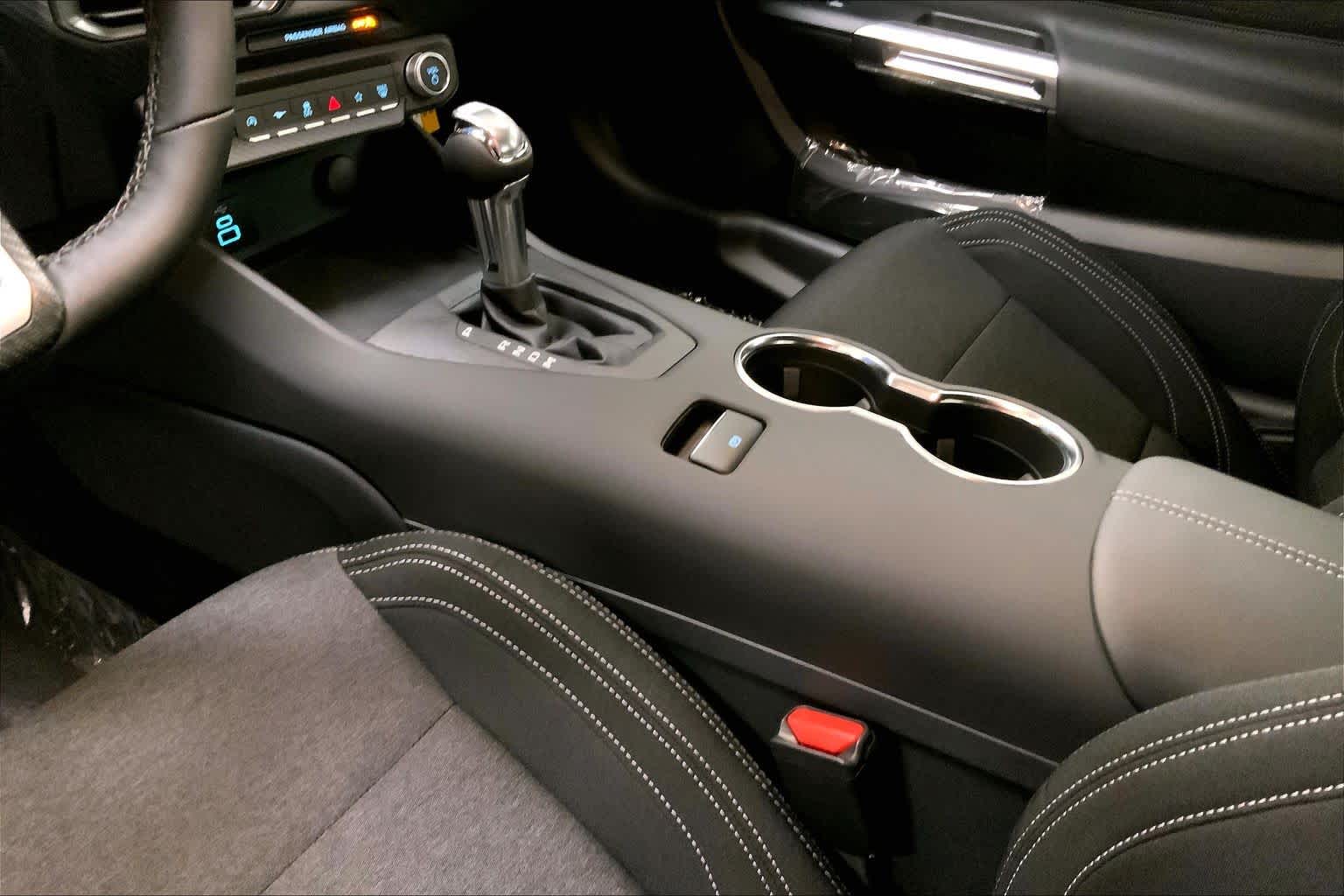 2026 Ford Mustang