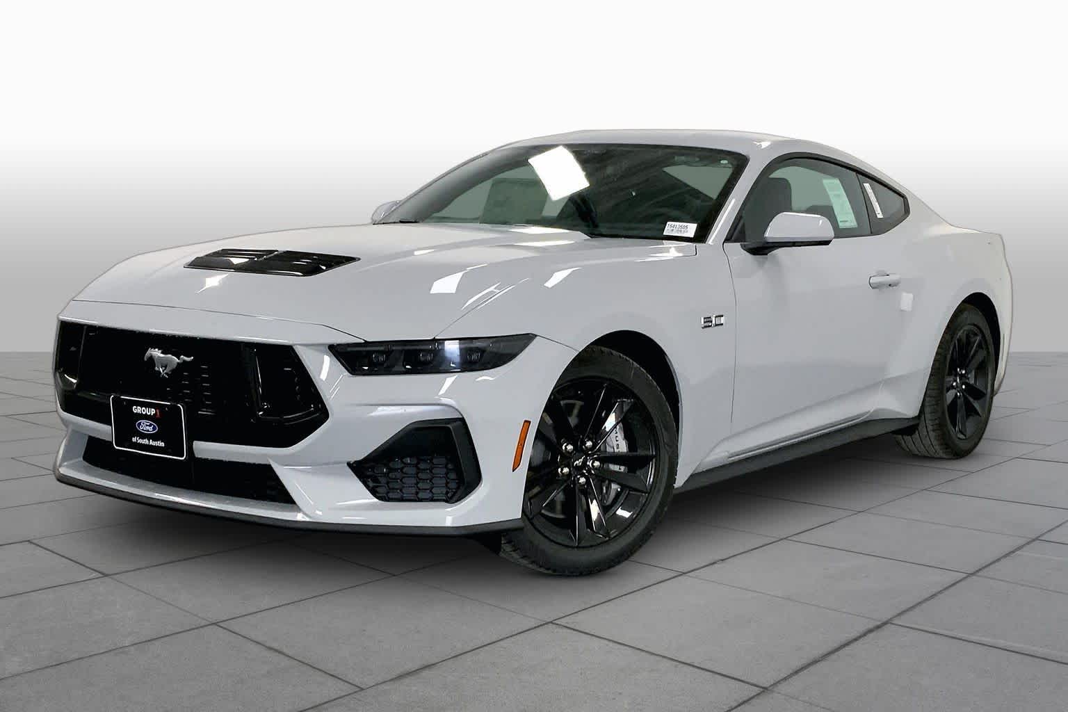 2026 Ford Mustang