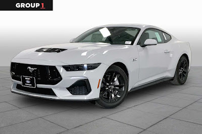 2026 Ford Mustang in Austin