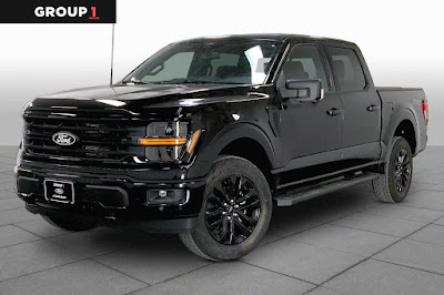 2026 Ford F-150 in Austin