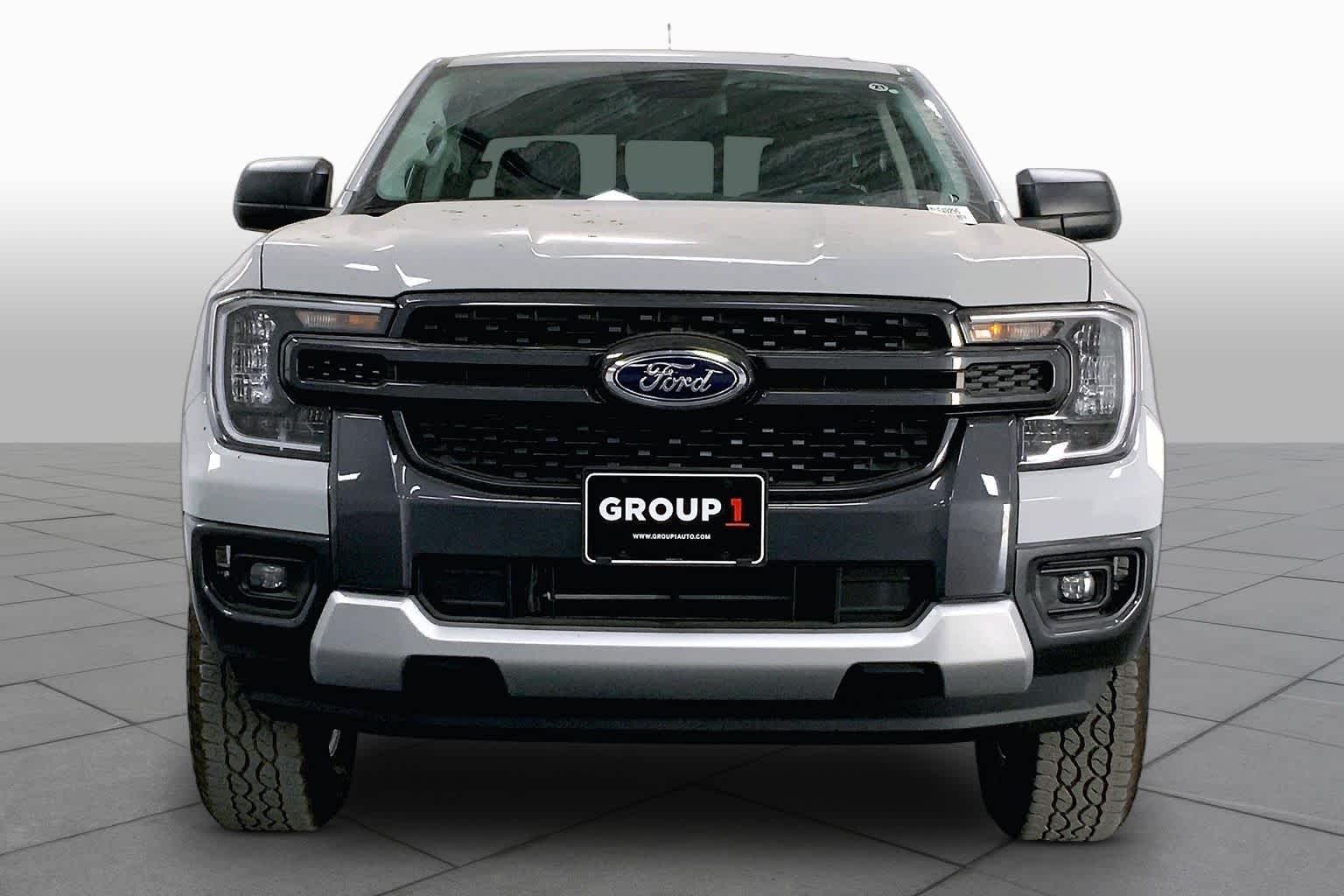 2026 Ford Ranger