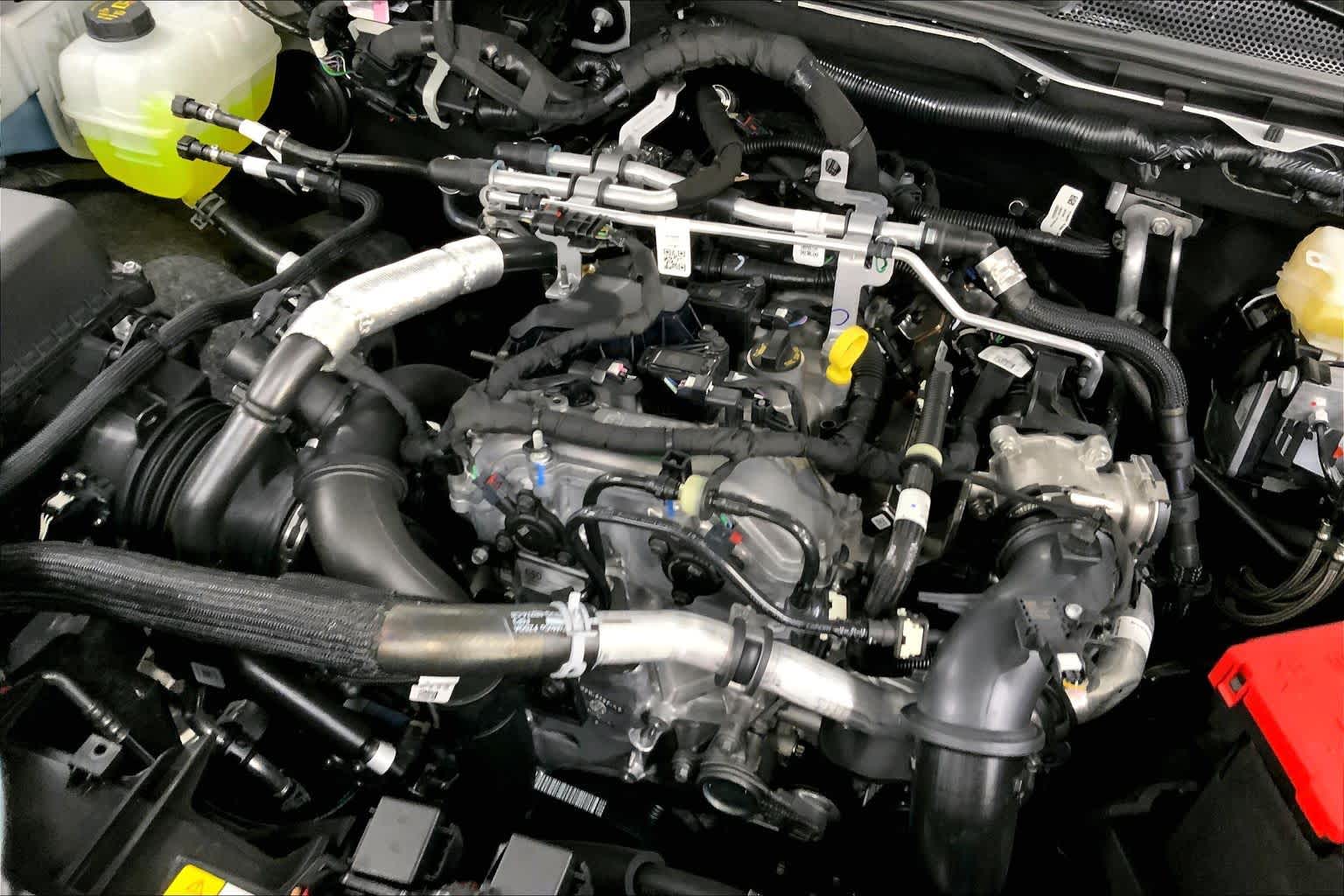 2026 Ford Ranger