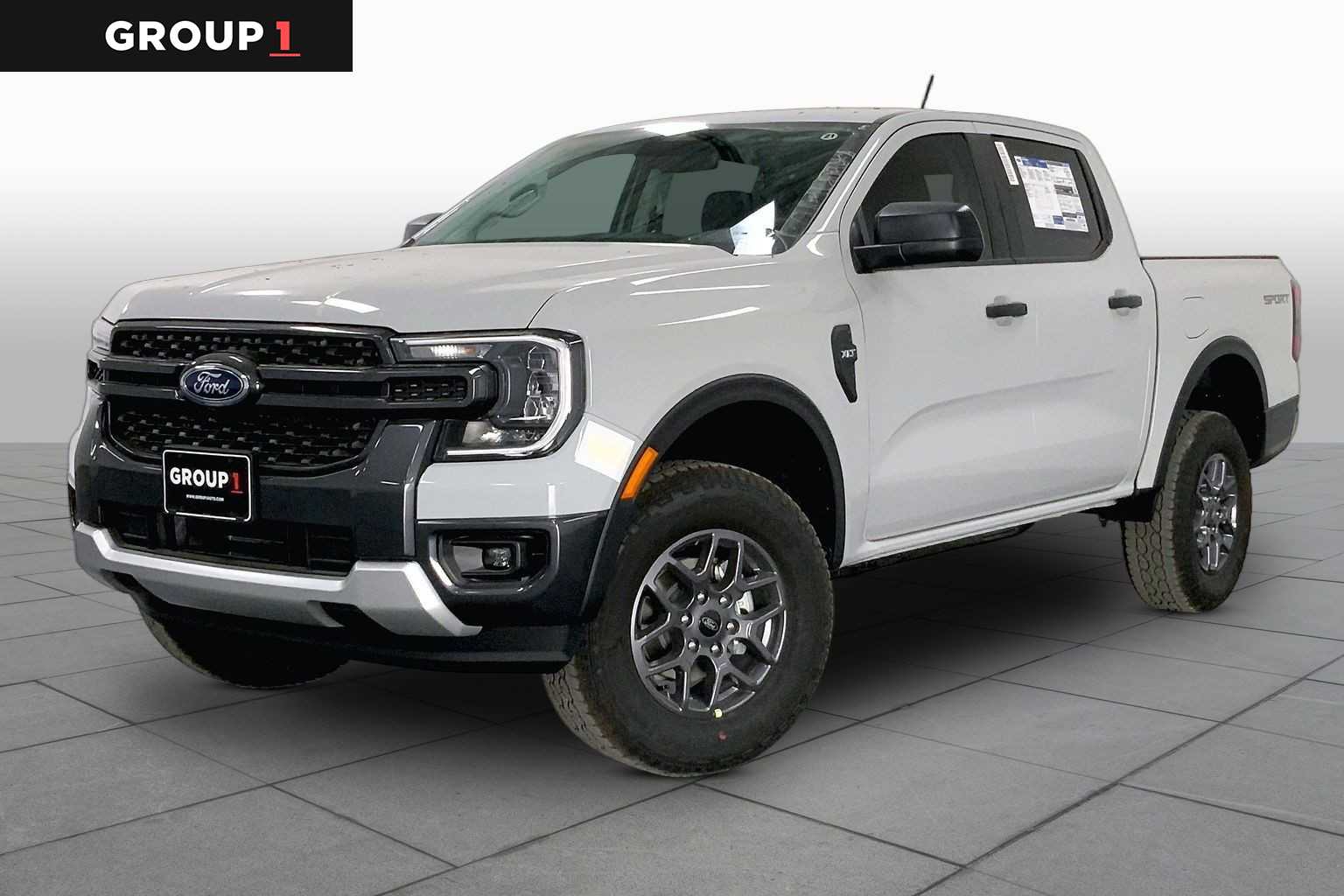 2026 Ford Ranger