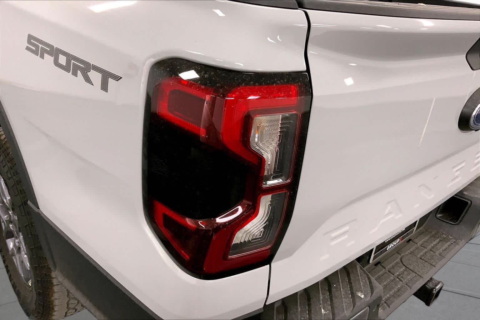 2026 Ford Ranger