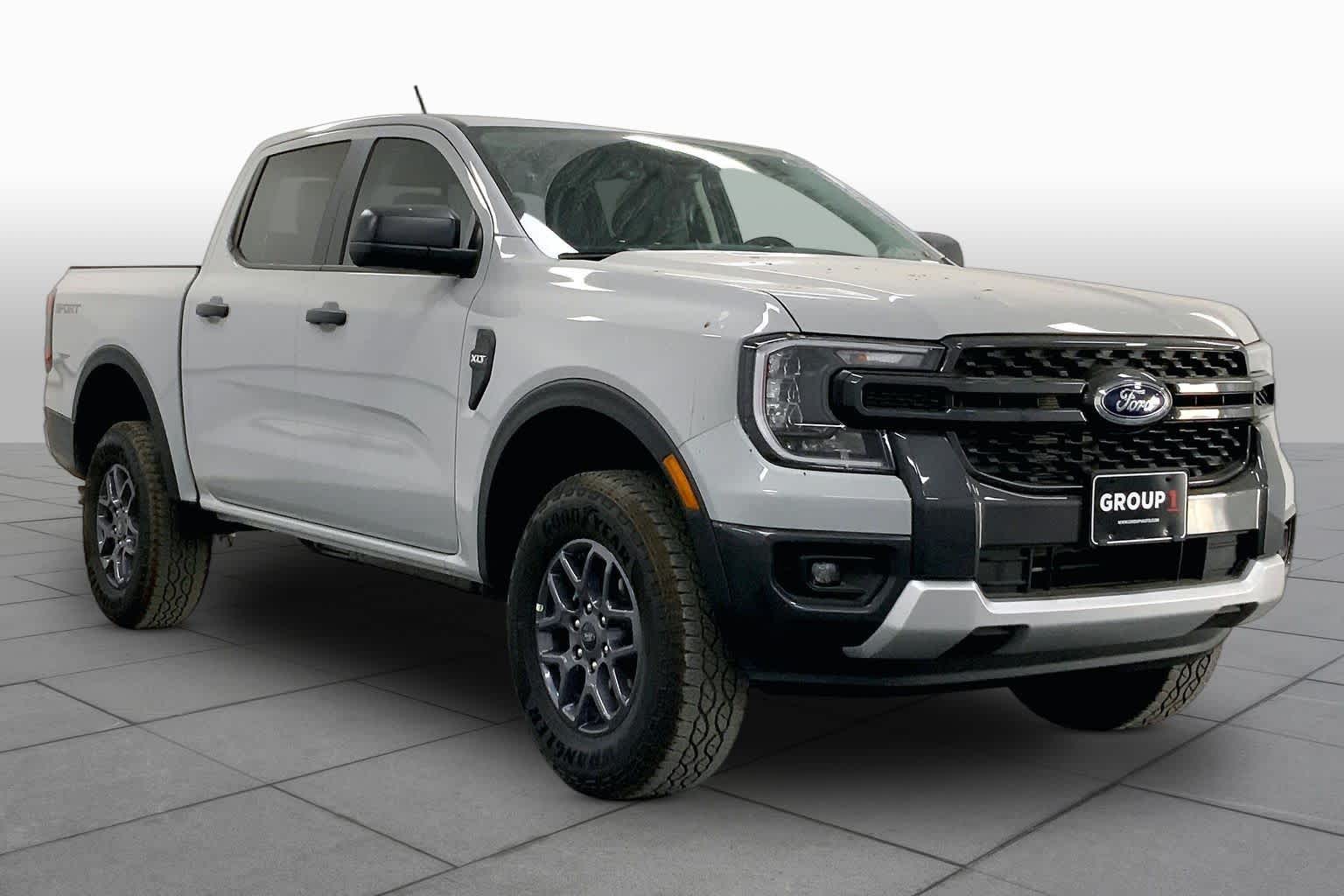 2026 Ford Ranger