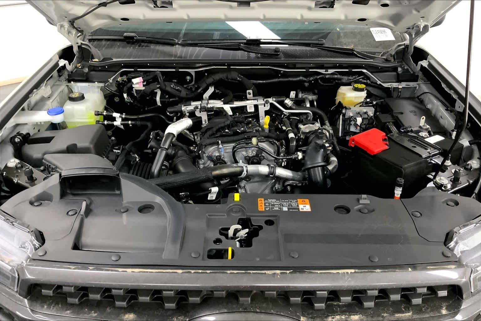 2026 Ford Ranger