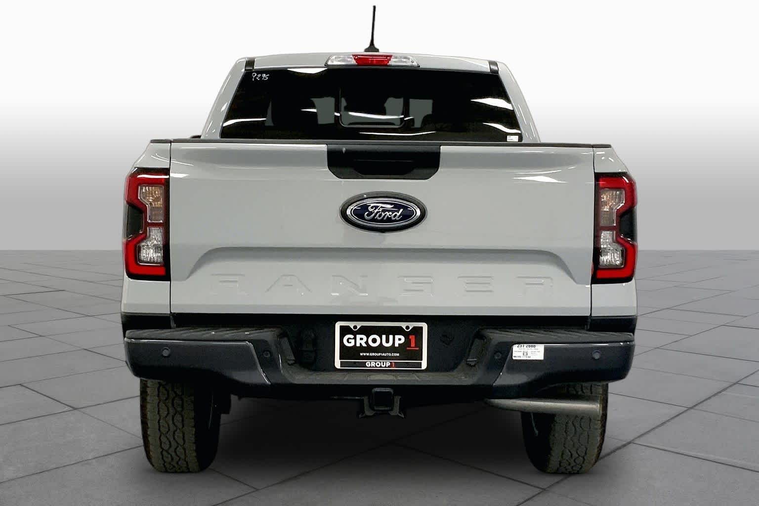 2026 Ford Ranger
