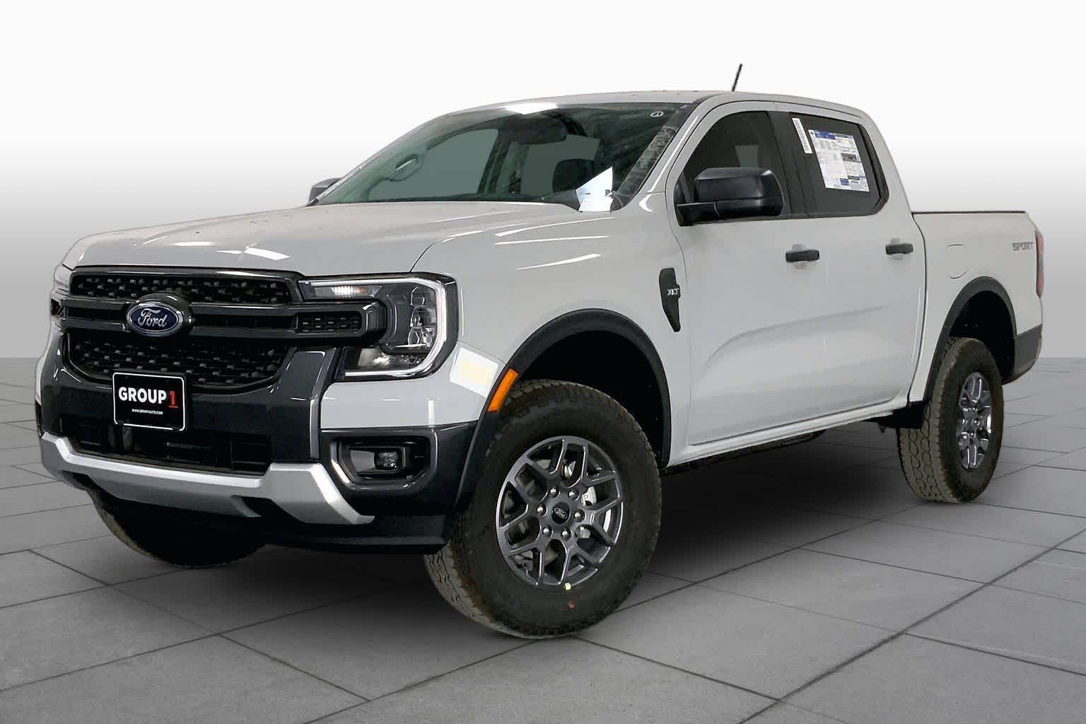2026 Ford Ranger
