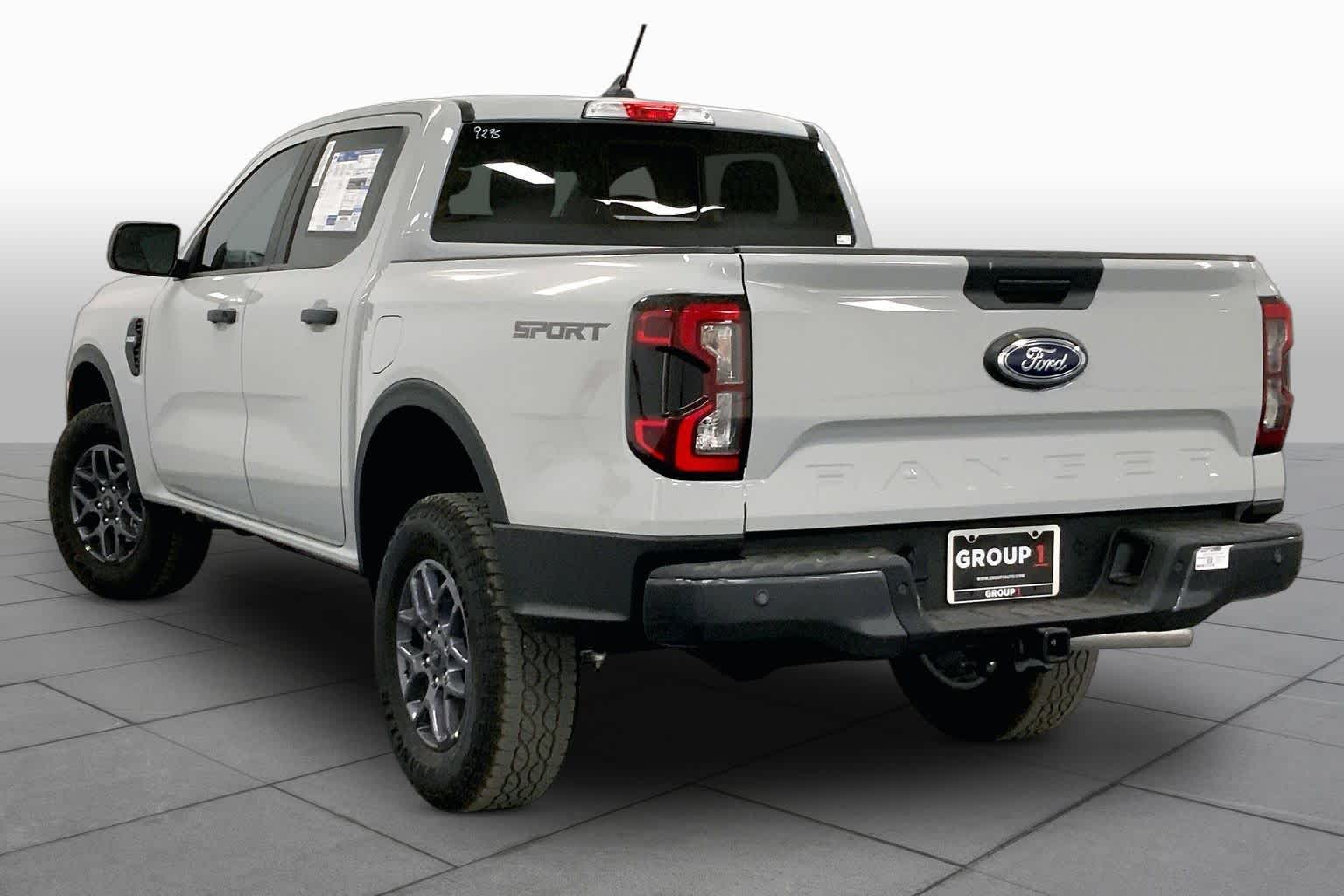 2026 Ford Ranger