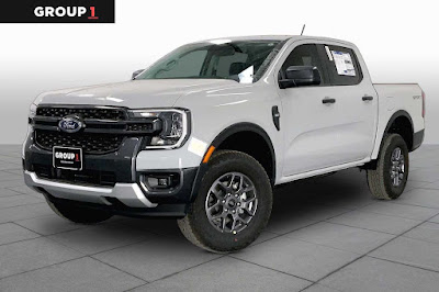 2026 Ford Ranger in Austin