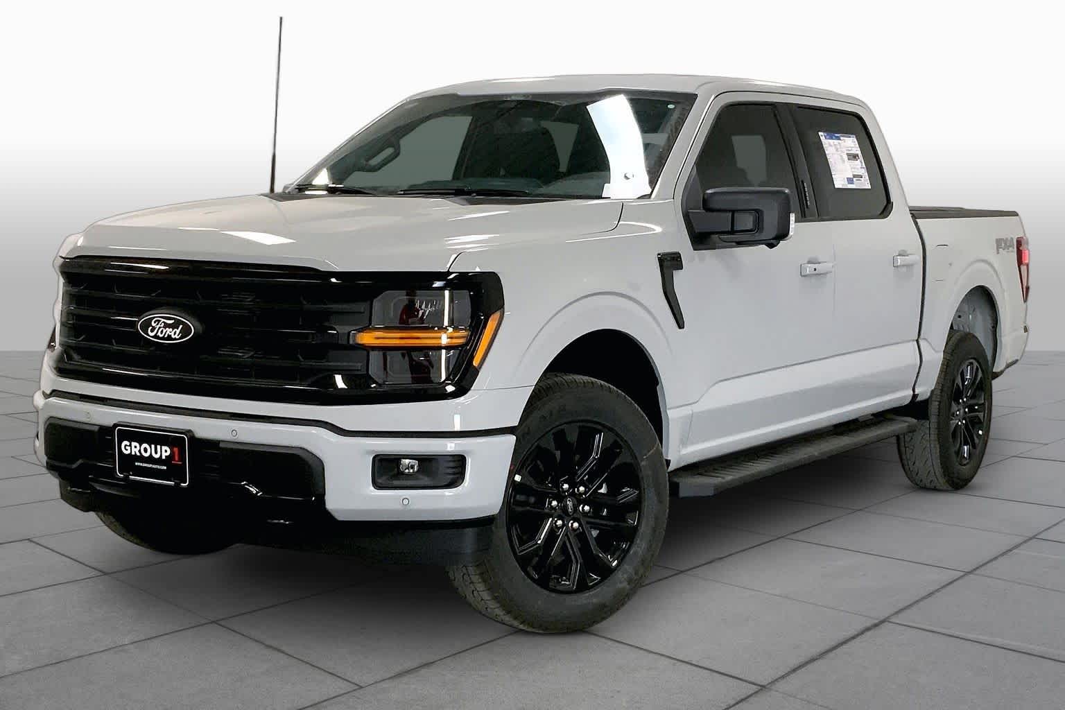 2026 Ford F-150