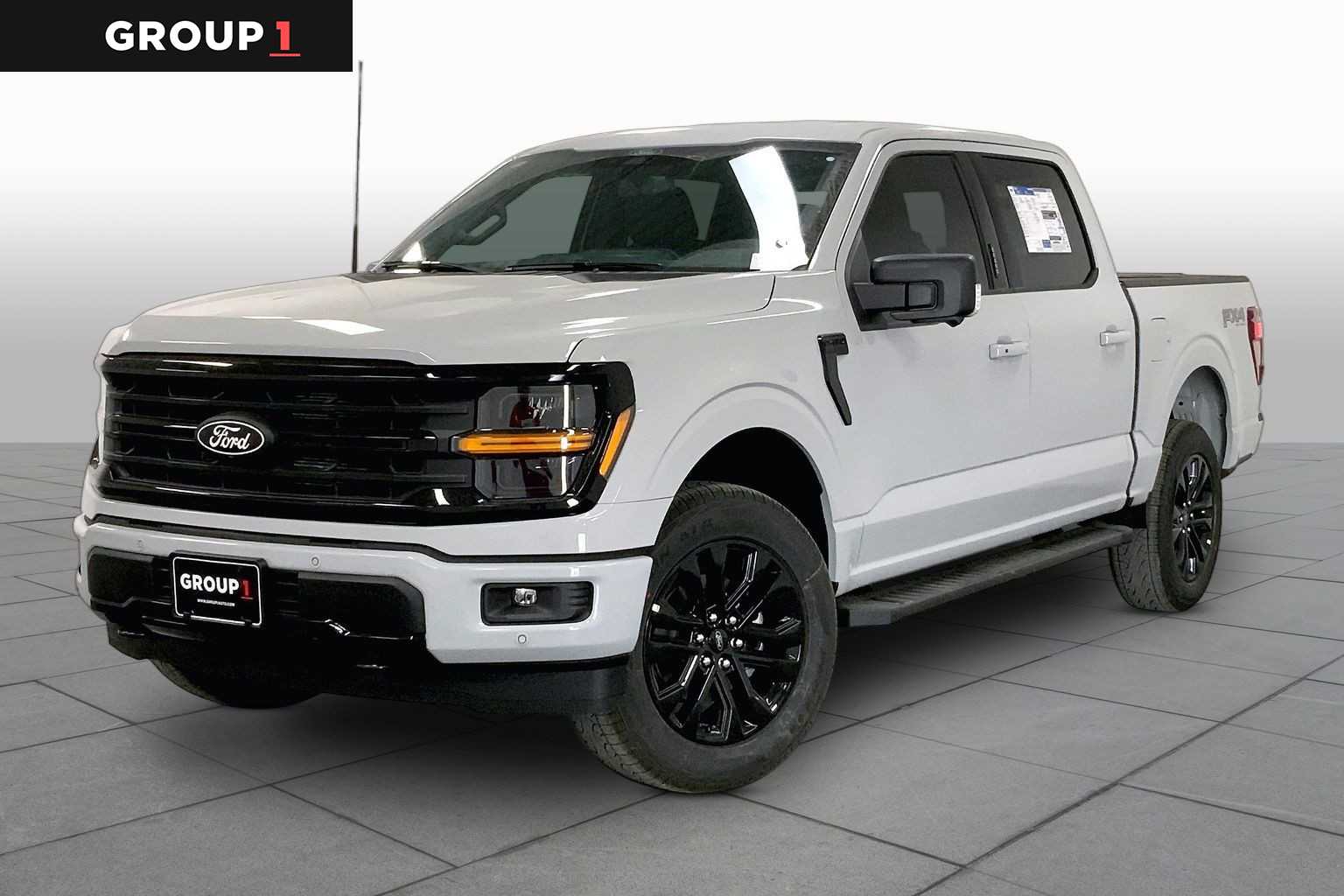 2026 Ford F-150