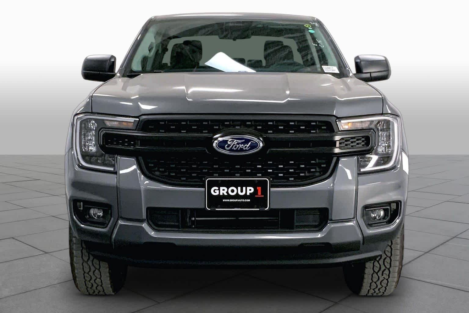 2026 Ford Ranger