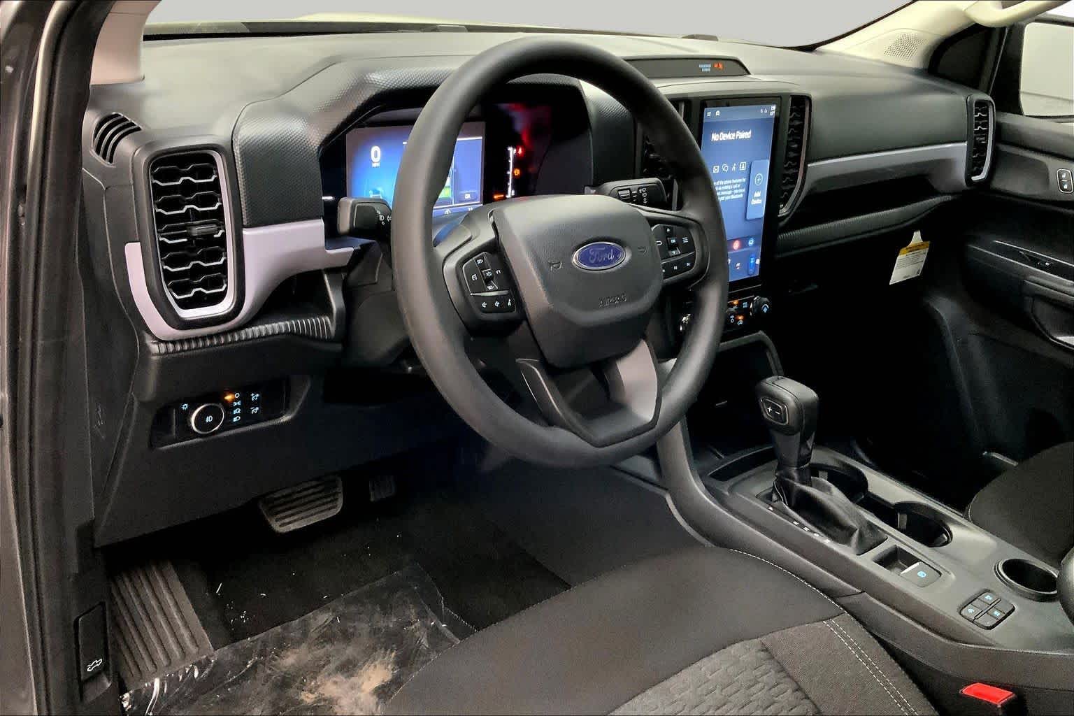 2026 Ford Ranger