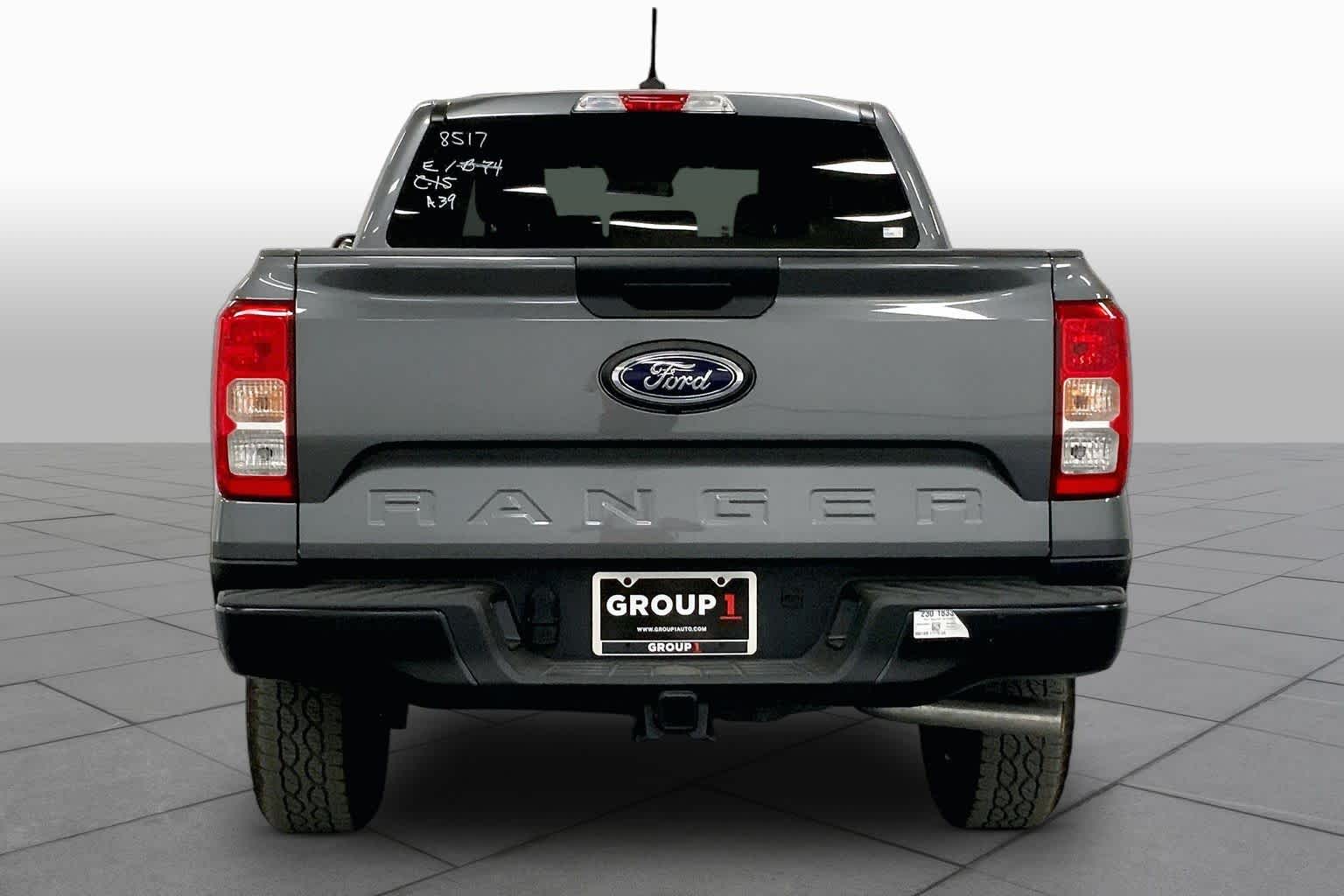2026 Ford Ranger