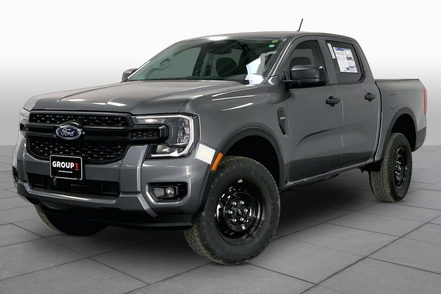 2026 Ford Ranger