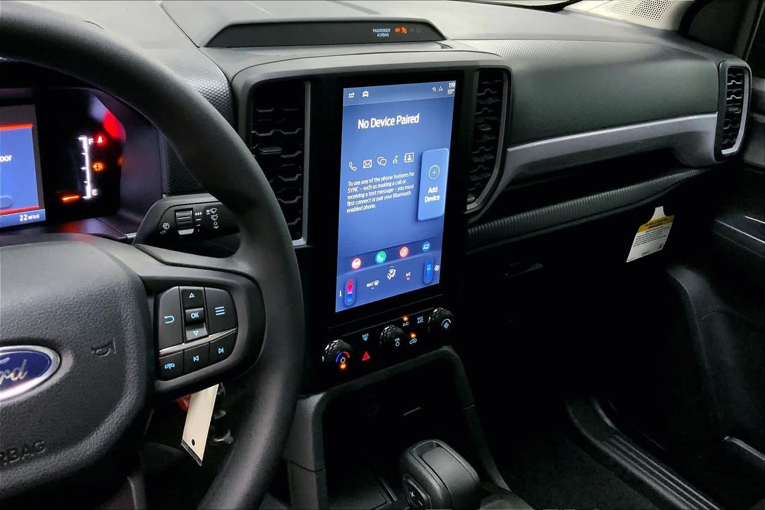 2026 Ford Ranger