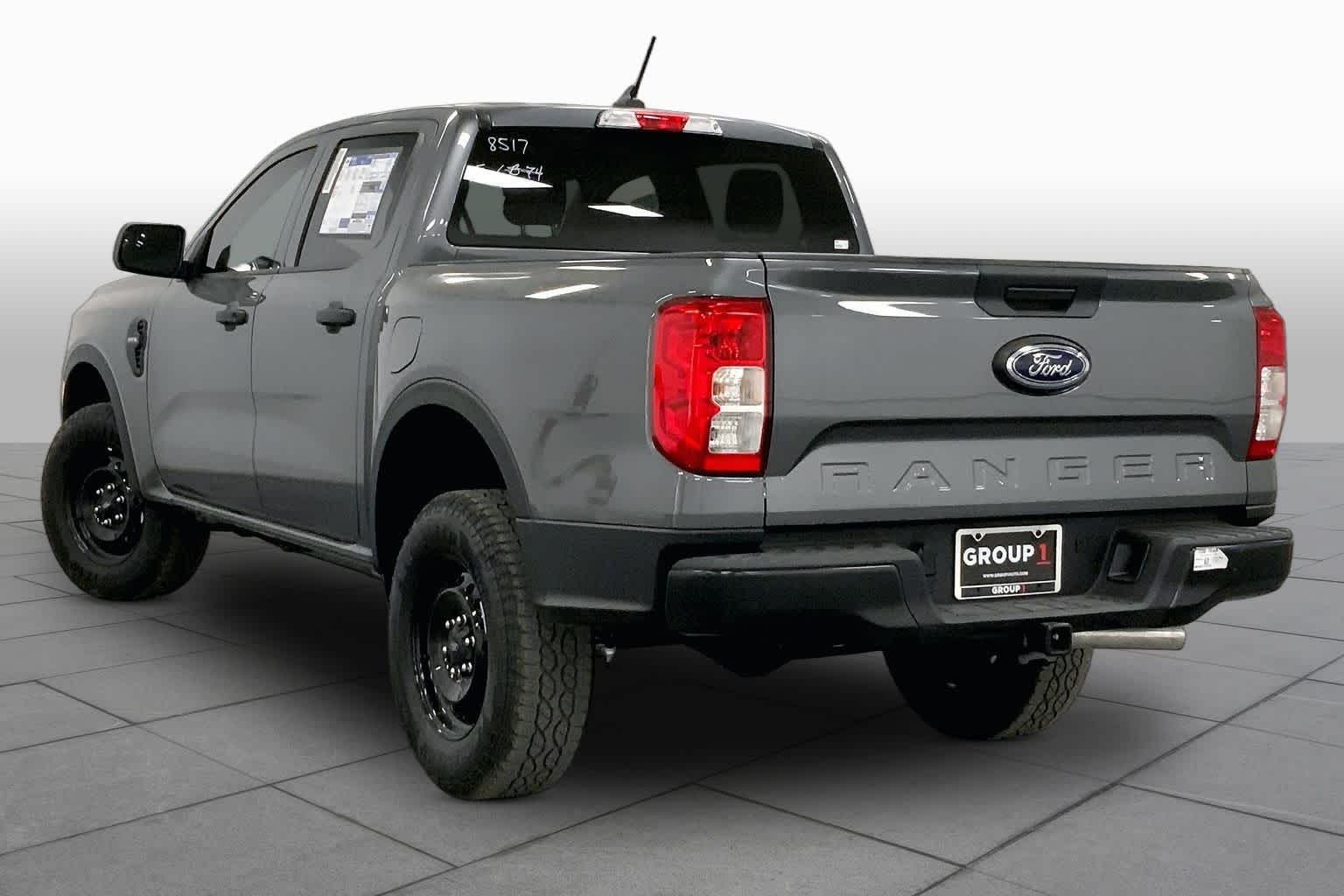 2026 Ford Ranger