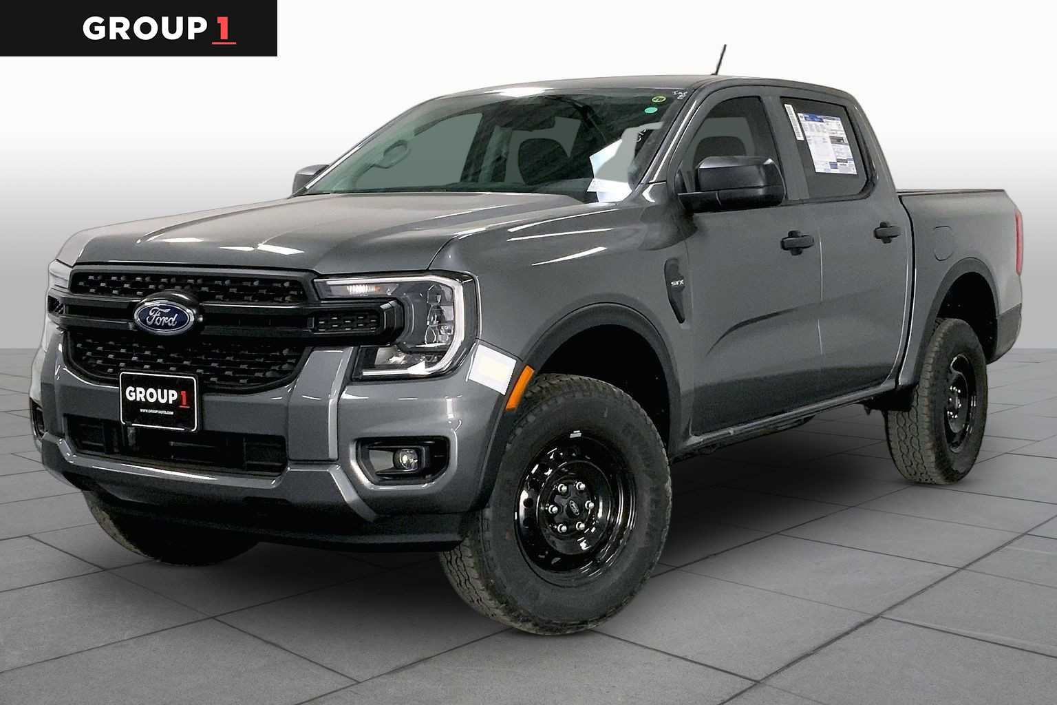 2026 Ford Ranger