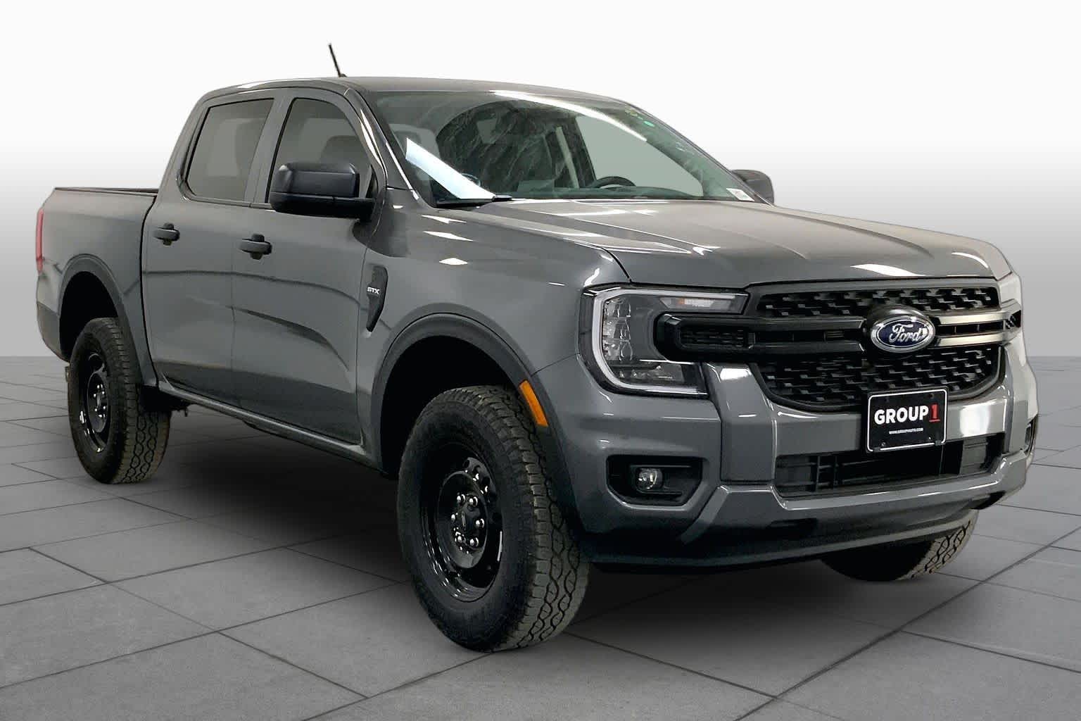 2026 Ford Ranger