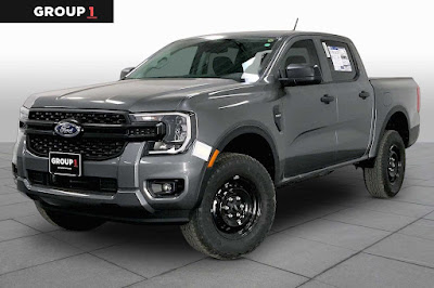2026 Ford Ranger in Austin