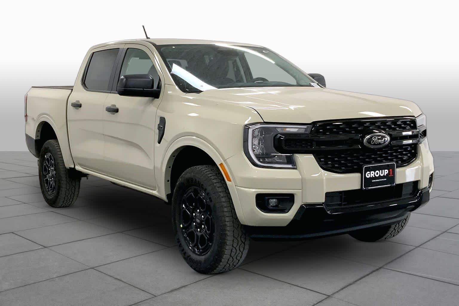 2026 Ford Ranger