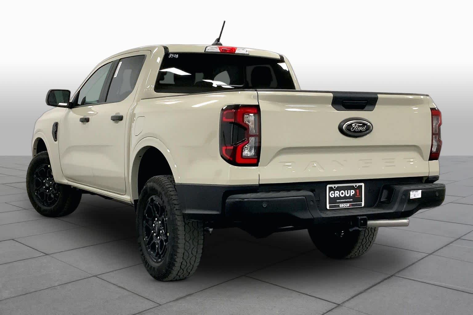 2026 Ford Ranger