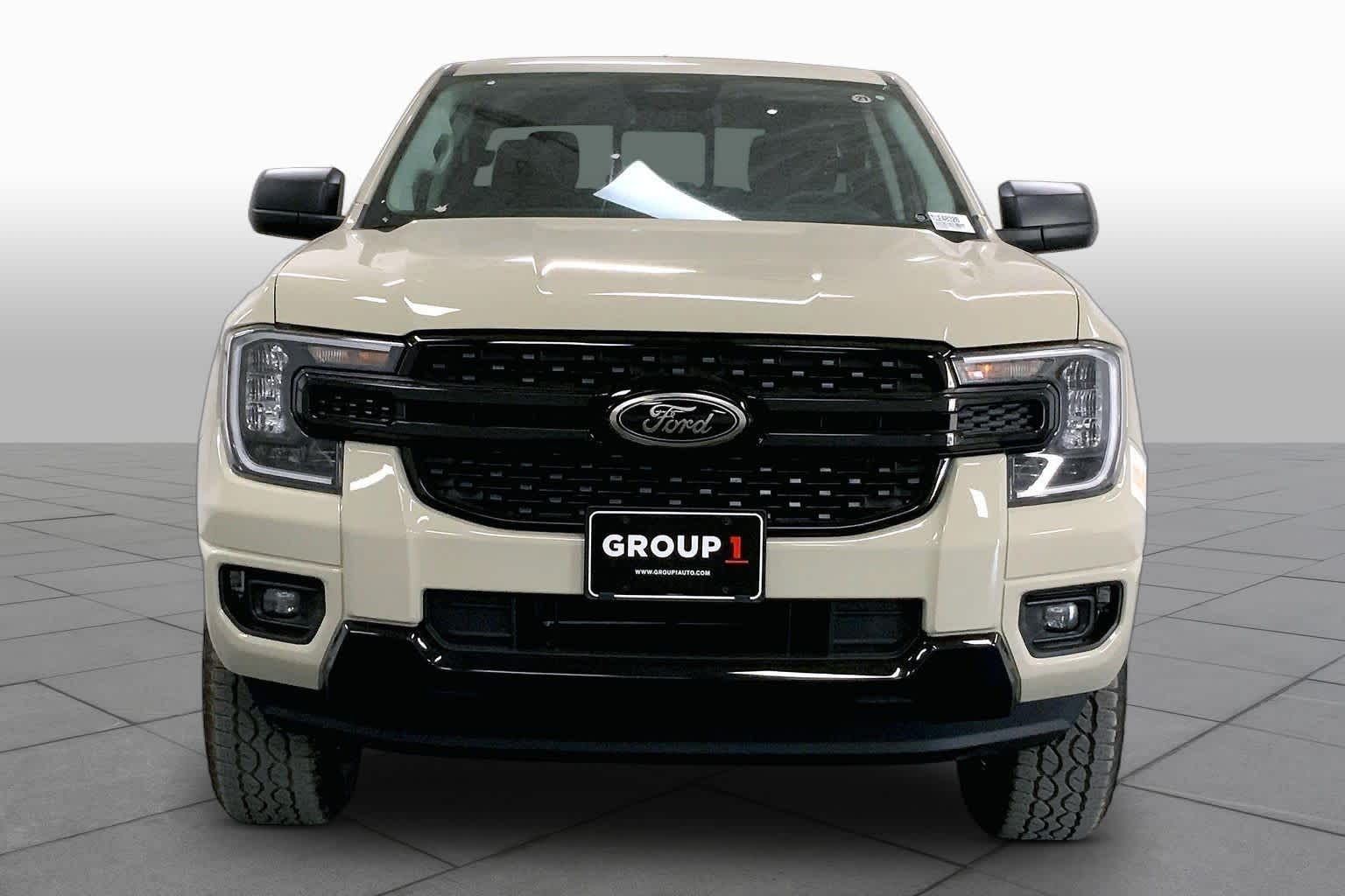 2026 Ford Ranger