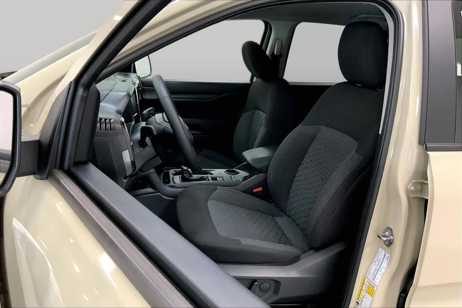 2026 Ford Ranger