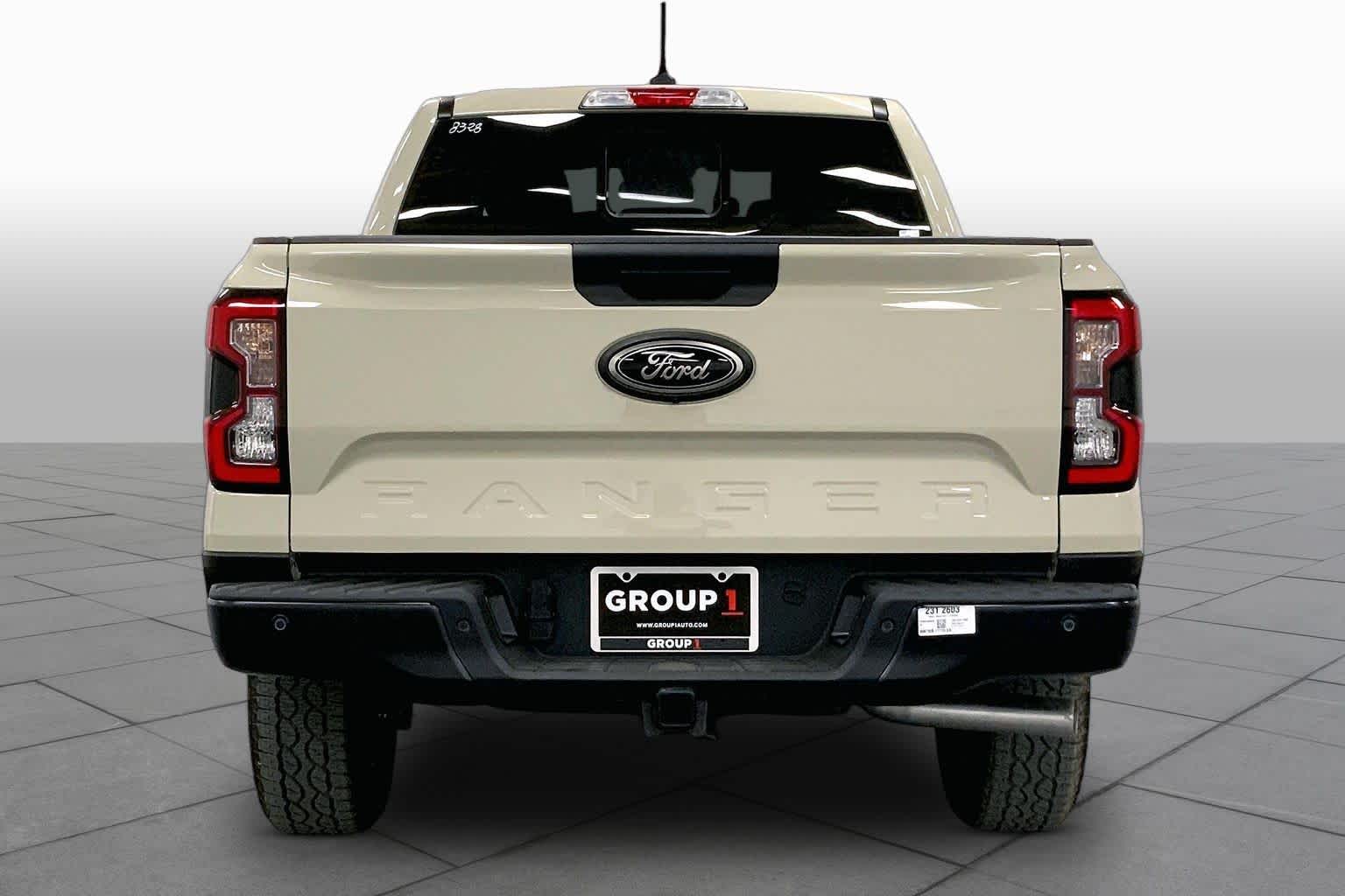 2026 Ford Ranger