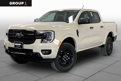 2026 Ford Ranger in Austin