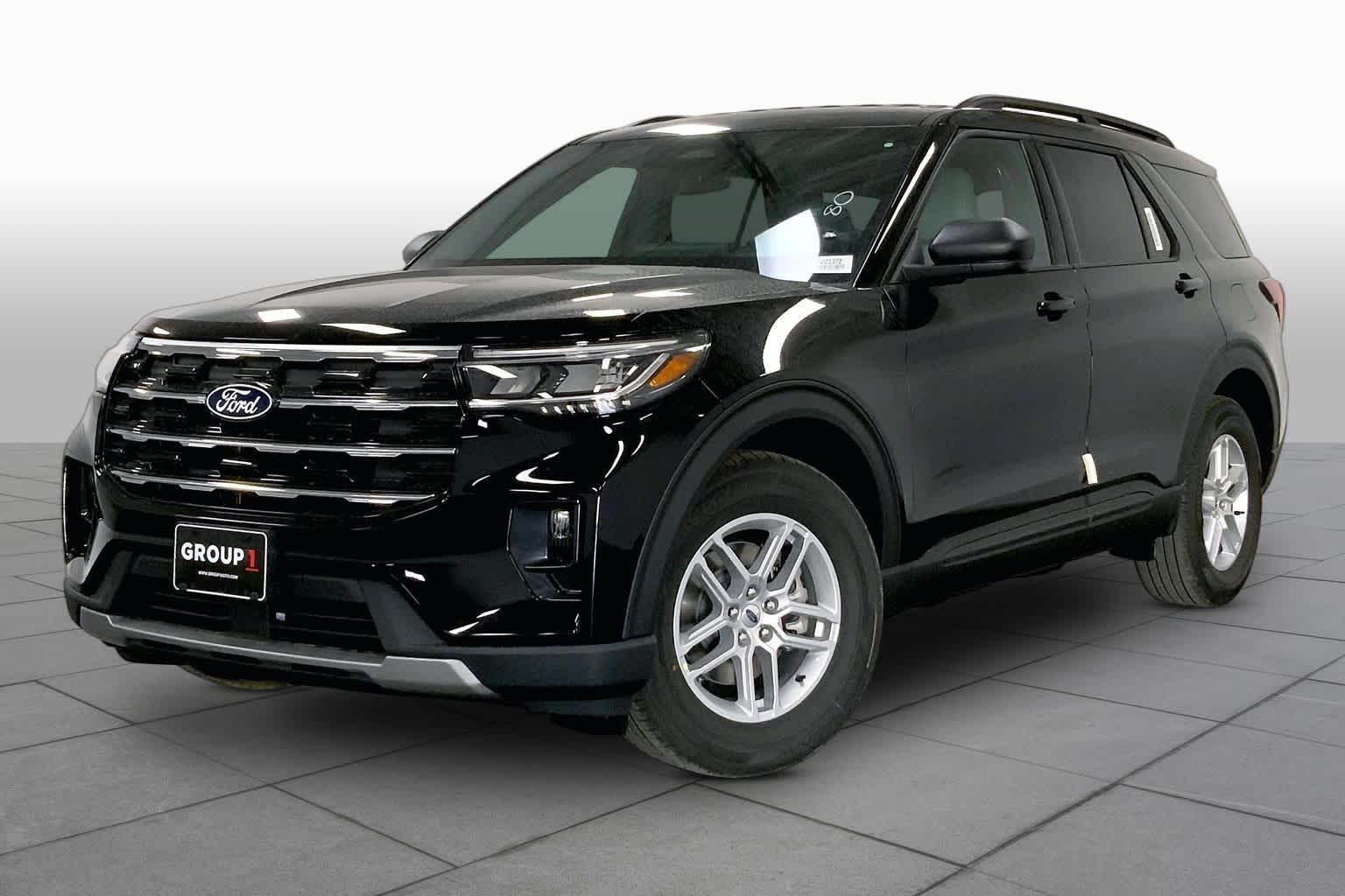 2027 Ford Explorer