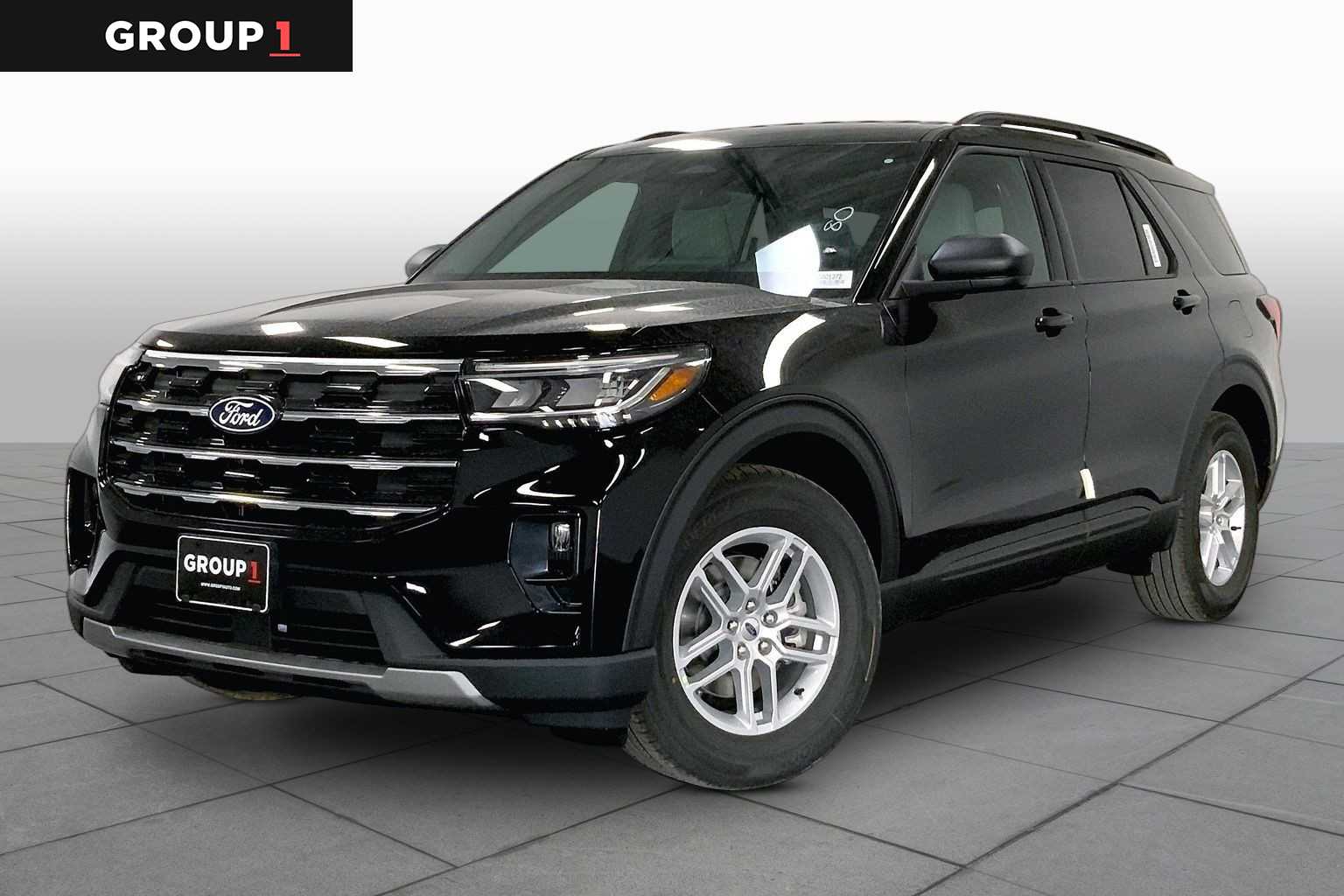 2027 Ford Explorer