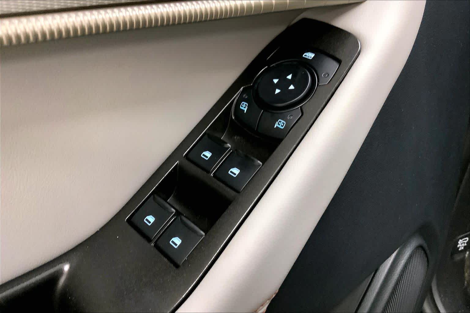 2027 Ford Explorer