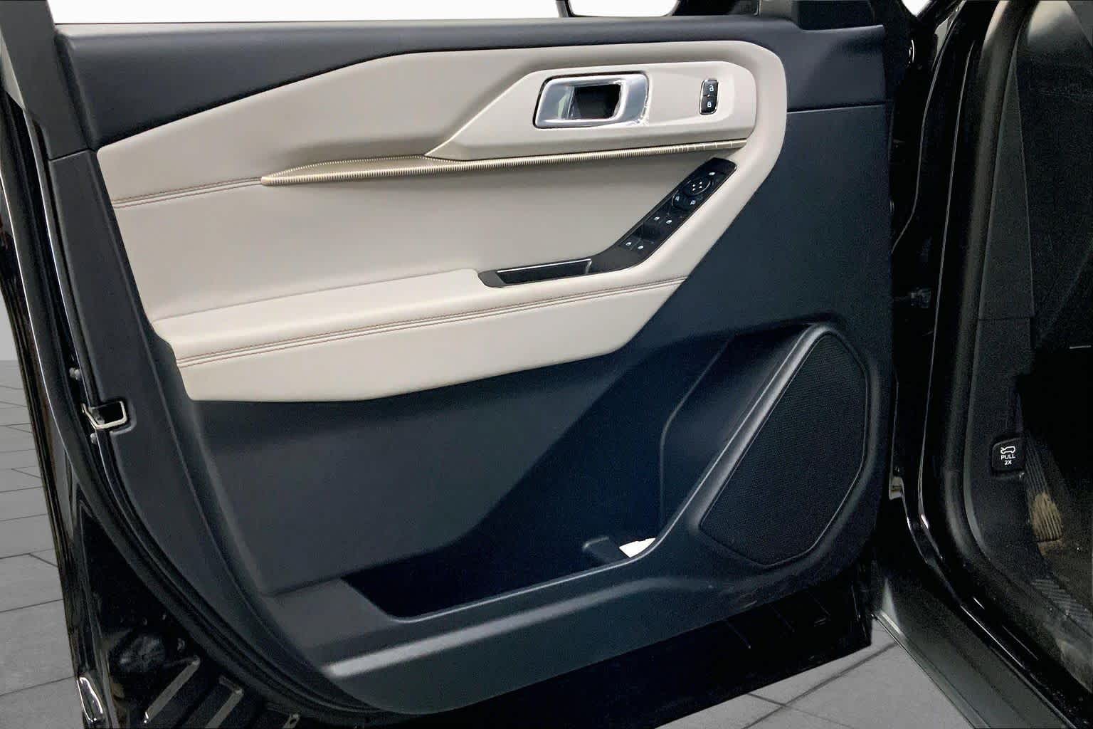 2027 Ford Explorer