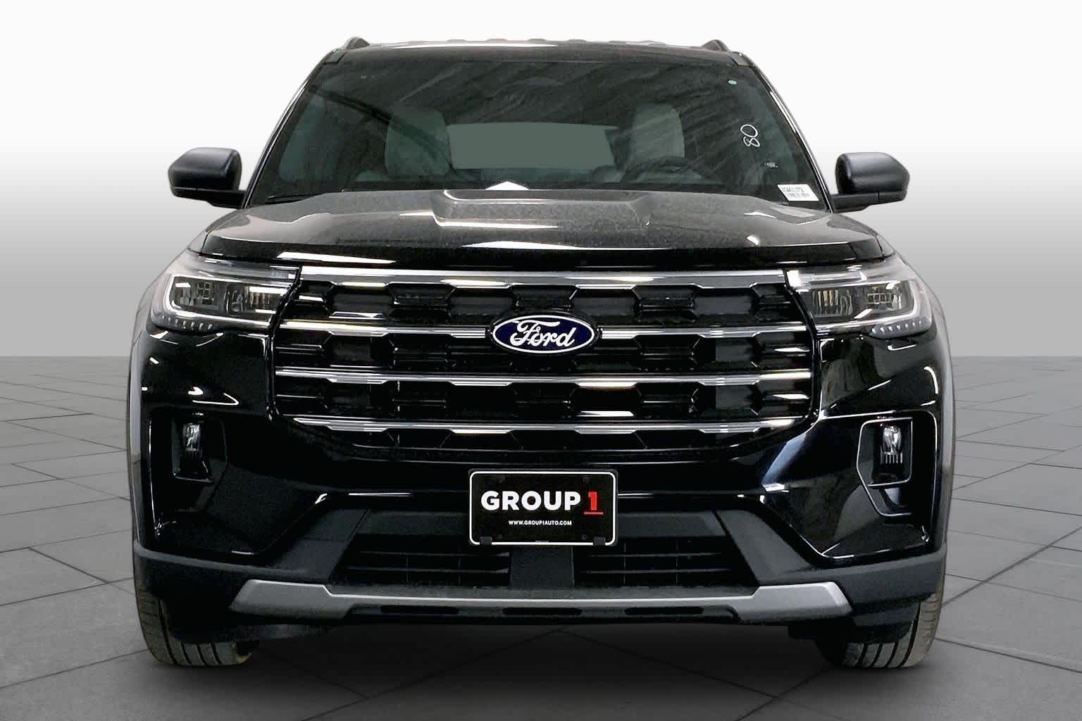 2027 Ford Explorer