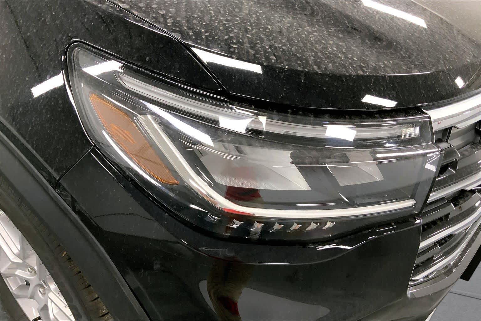 2027 Ford Explorer