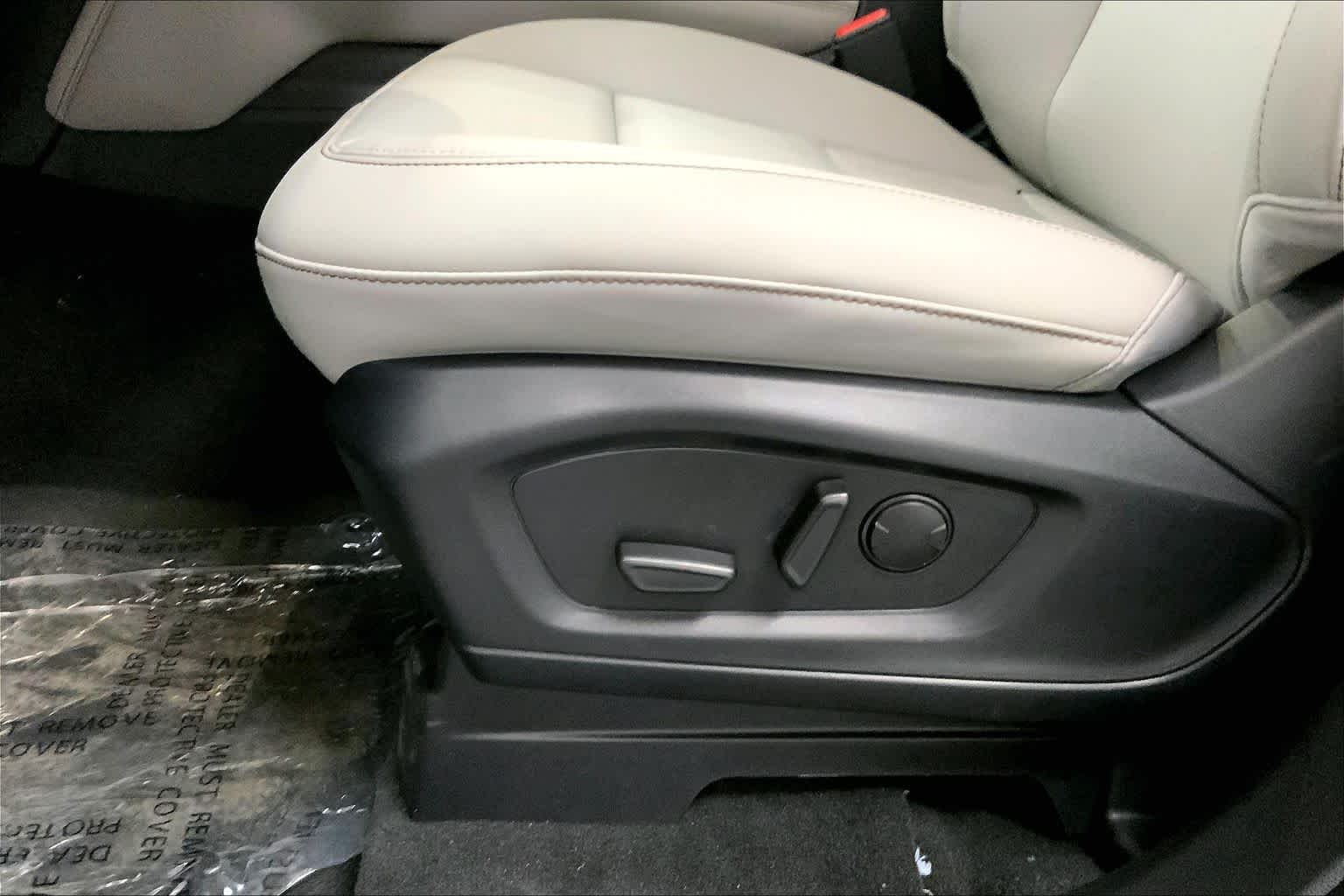 2027 Ford Explorer