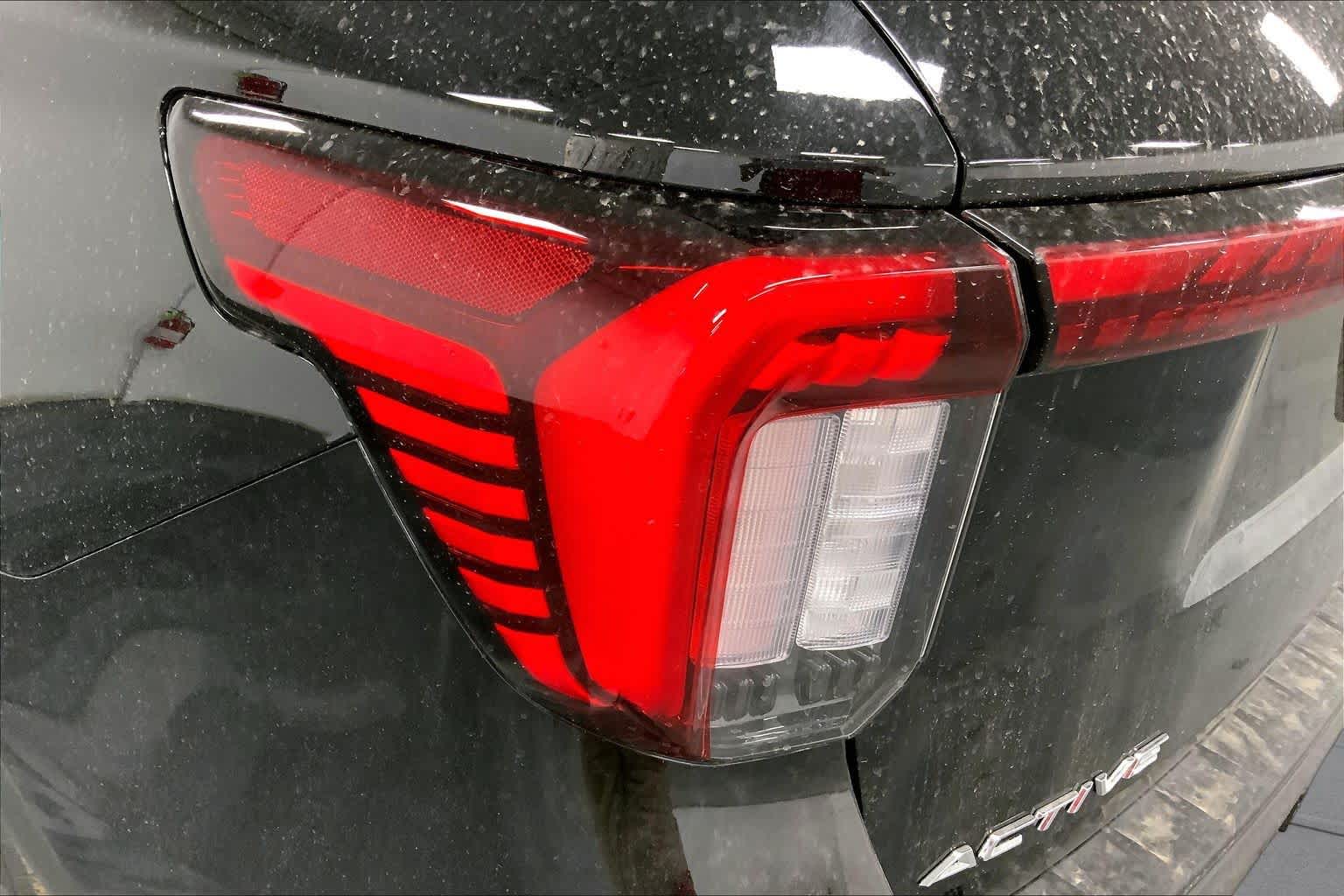 2027 Ford Explorer