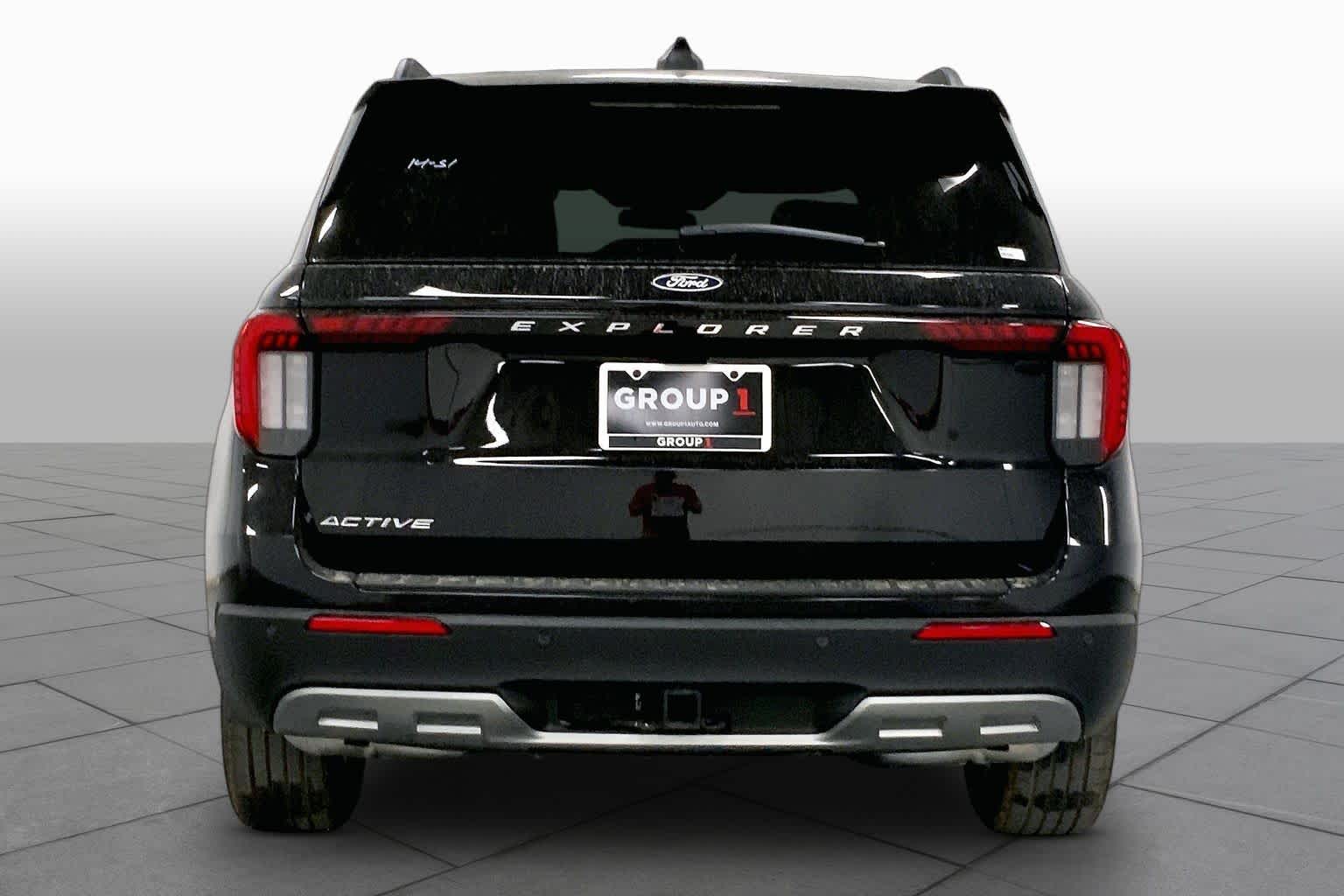 2027 Ford Explorer