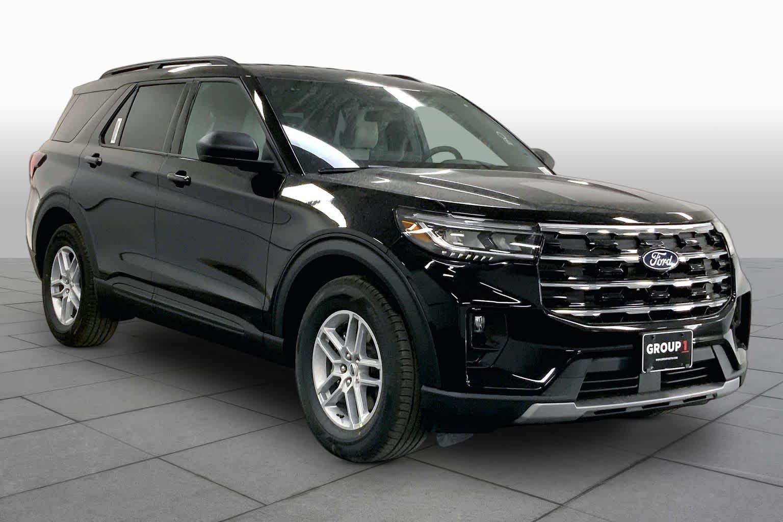 2027 Ford Explorer