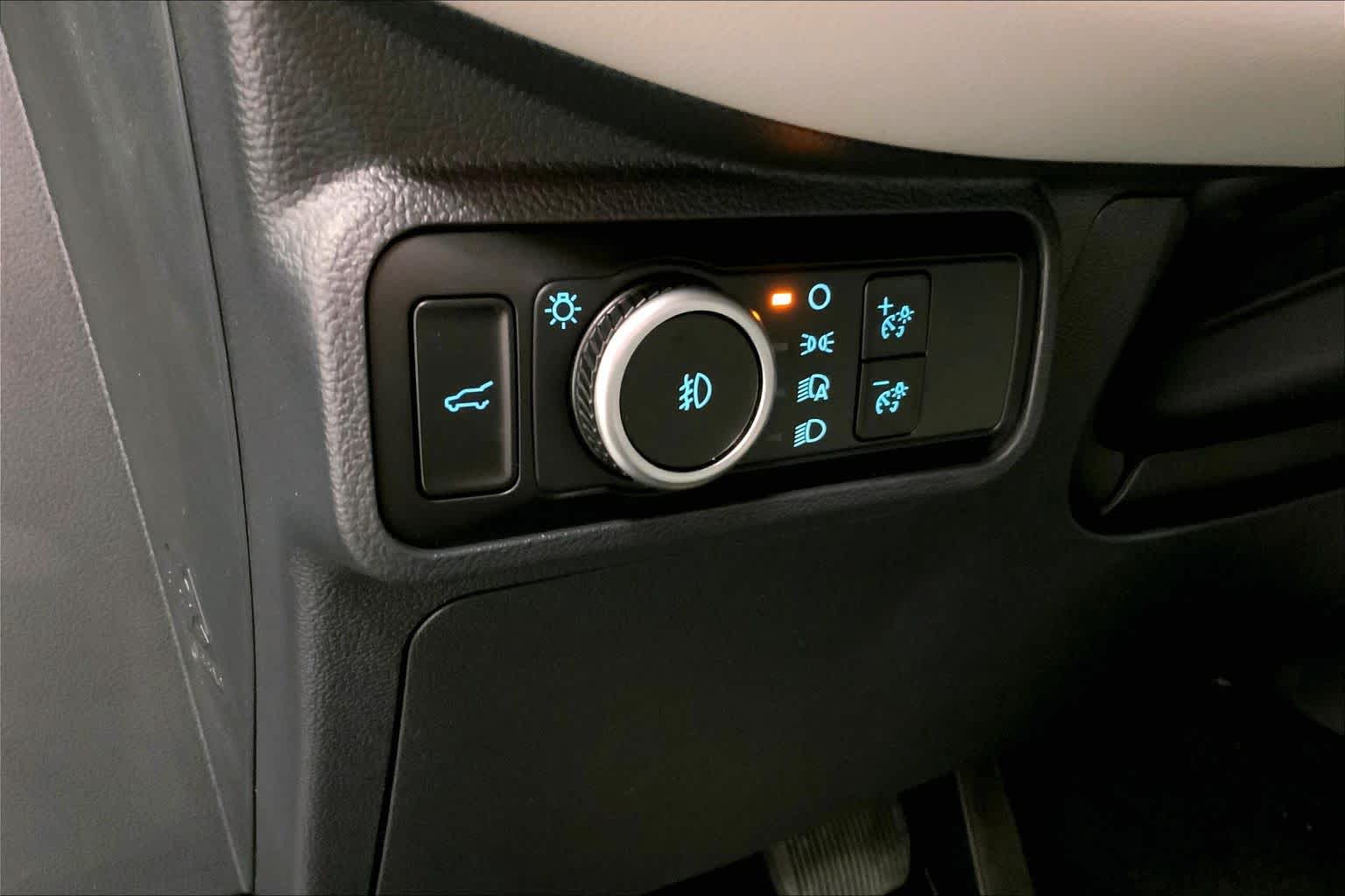 2027 Ford Explorer