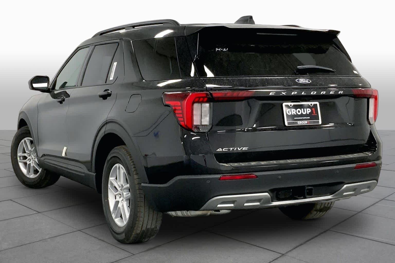 2027 Ford Explorer