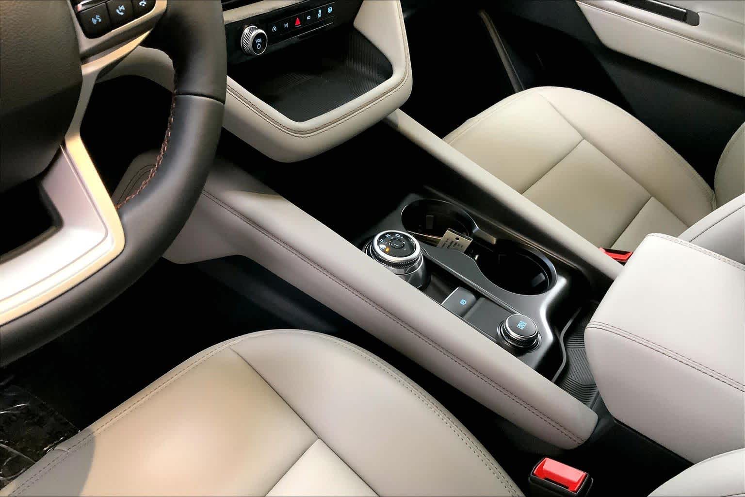 2027 Ford Explorer