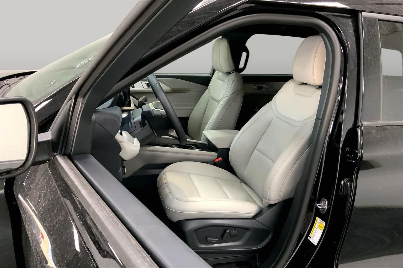 2027 Ford Explorer