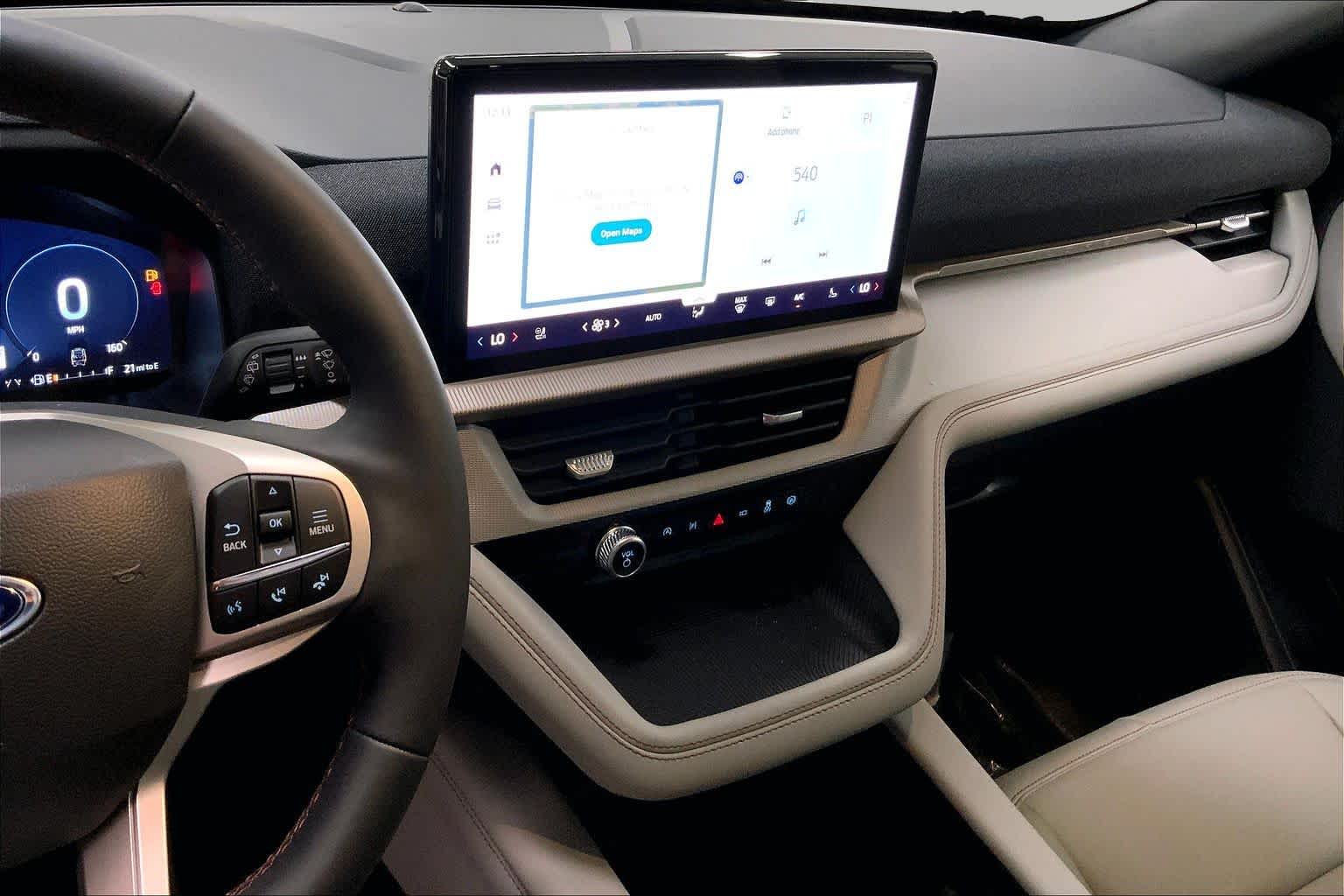 2027 Ford Explorer