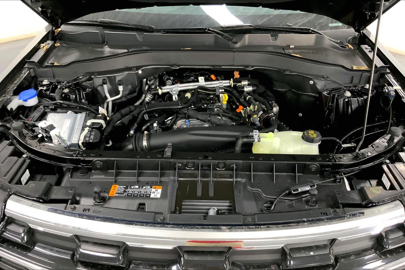 2027 Ford Explorer