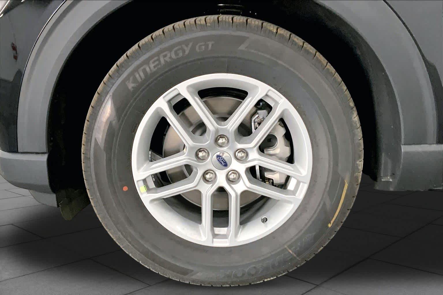 2027 Ford Explorer