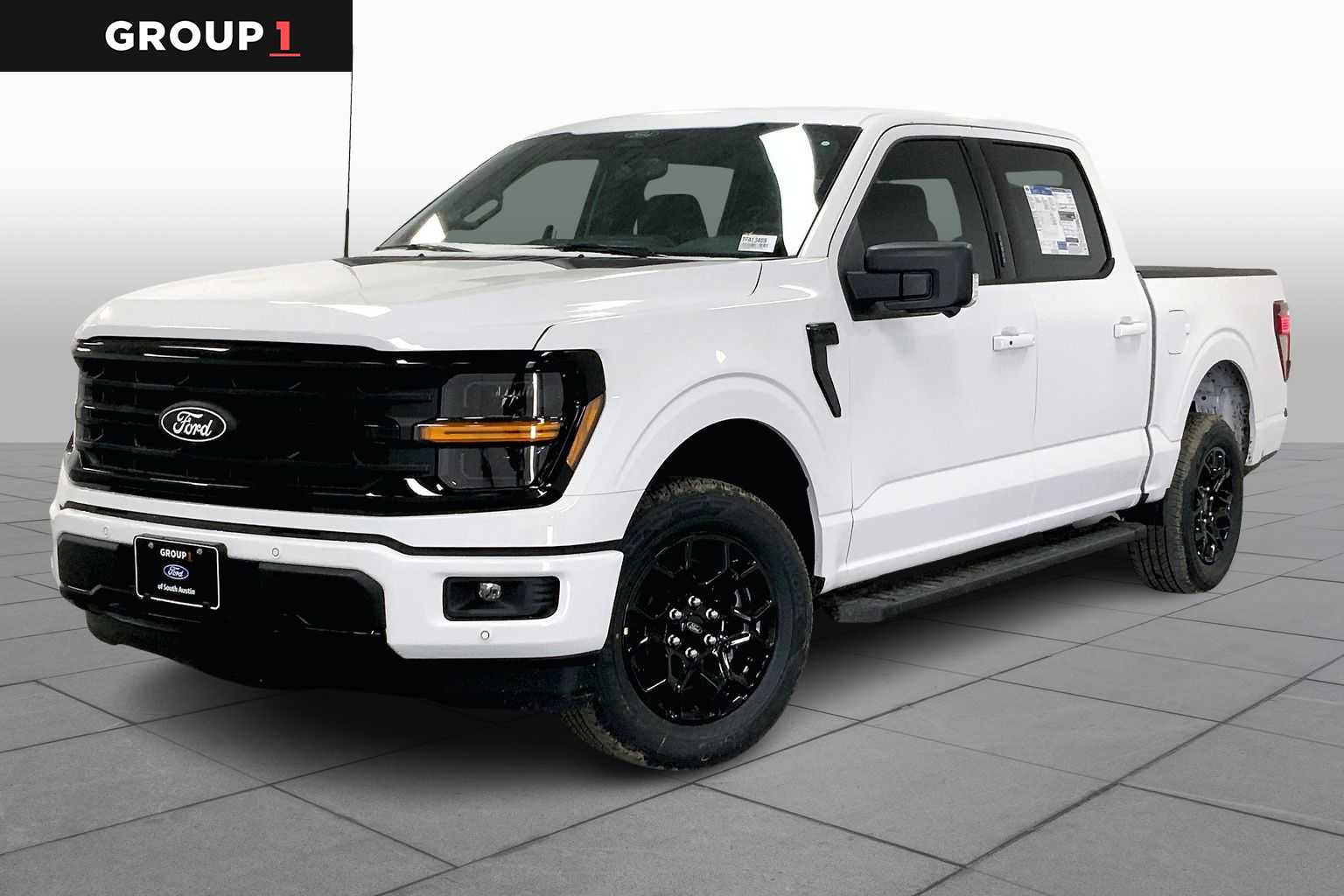 2026 Ford F-150